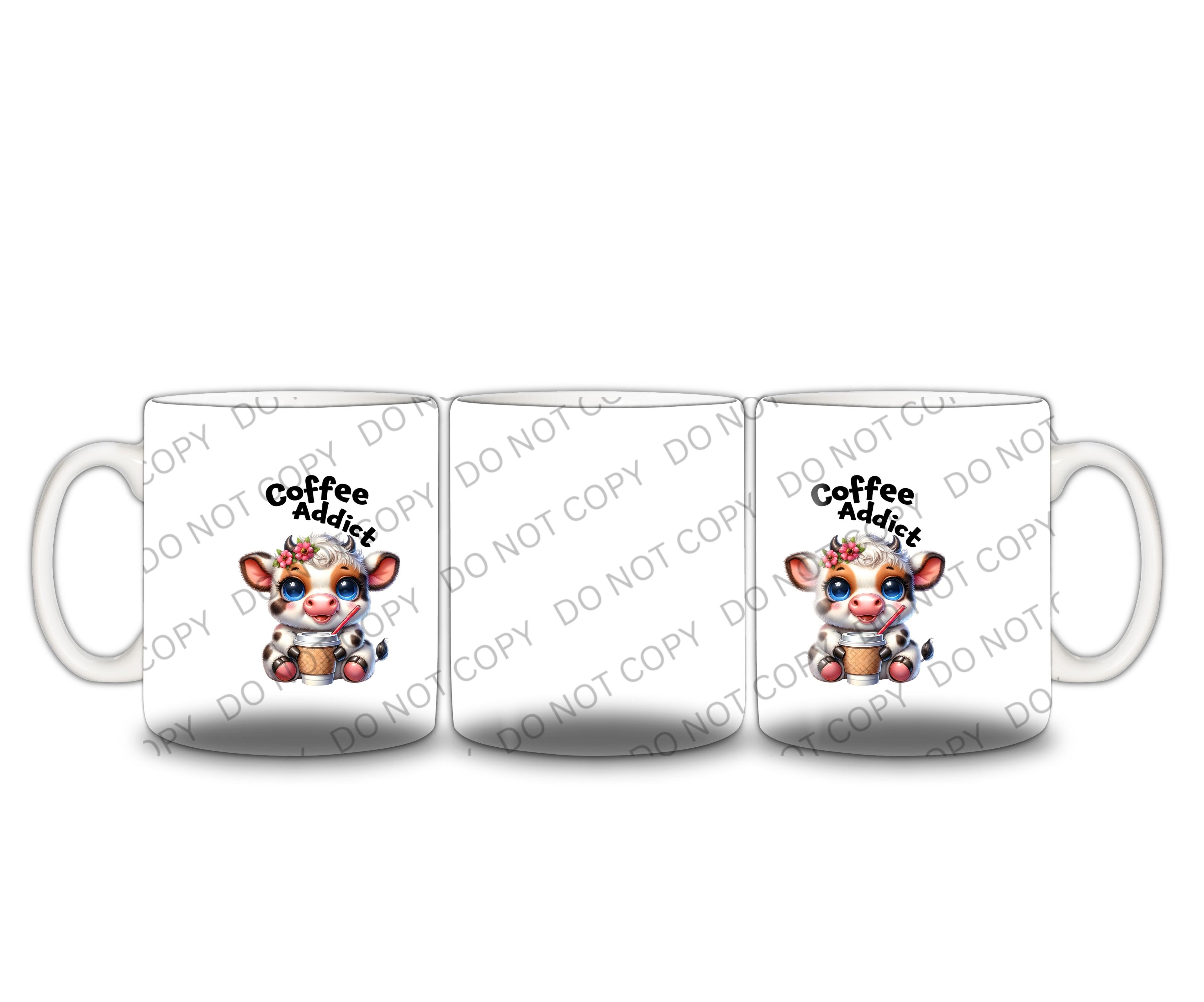 Coffee Addict 11oz Mug