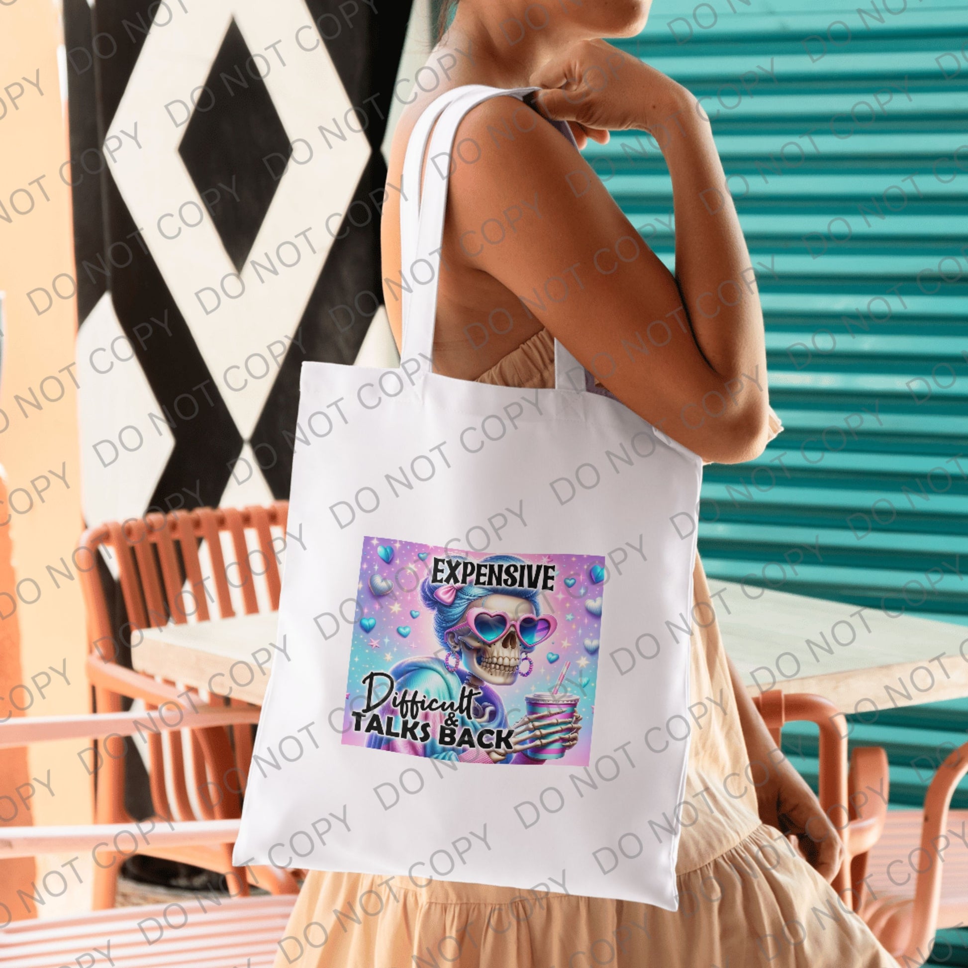 Expensive, Difficult & Talks Back