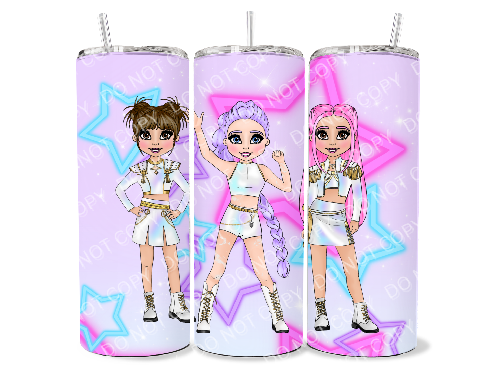 K-pop 20oz Tumbler