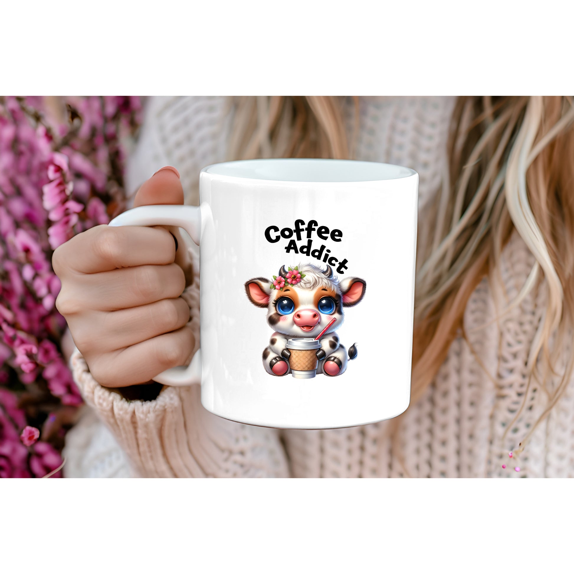 Coffee Addict 11oz Mug